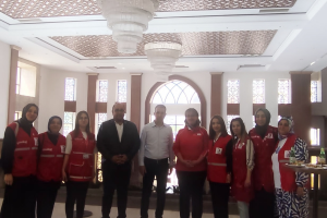 ŞAHİNBEY GENÇ KIZILAY'IN DÜZEİNLEDİĞİ ''TUALDEKİ KIZILAY'' ADLI PROĞRAM