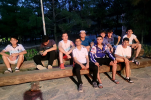 ŞAHİNBEY BELEDİYESİ YAMAÇTEPE BİLİM KAMPI