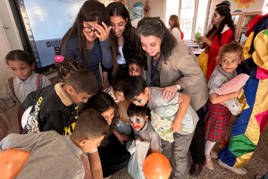 GELECEĞE KIRTASİYE KÖPRÜSÜ ETKİNLİĞİ