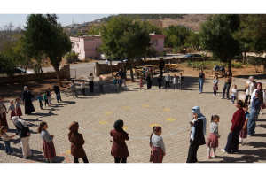 GELECEĞE KIRTASİYE KÖPRÜSÜ ETKİNLİĞİ