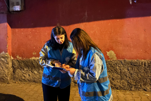 GENCLİK GİRİŞİM VE EĞİTİM DERNEĞİ'NDEN PAYLAŞMANIN BEREKETİ