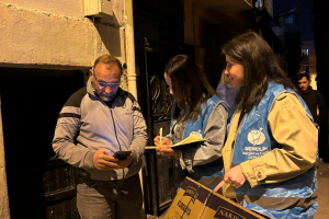 GENCLİK GİRİŞİM VE EĞİTİM DERNEĞİ'NDEN PAYLAŞMANIN BEREKETİ