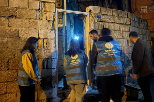 GENCLİK GİRİŞİM VE EĞİTİM DERNEĞİ'NDEN PAYLAŞMANIN BEREKETİ