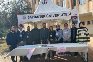 GAZİANTEP ÜNİVERSİTESİ TOPLULUK ZİYARETİ