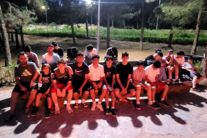 ŞAHİNBEY BELEDİYESİ YAMAÇTEPE BİLİM KAMPI