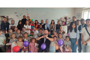 GELECEĞE KIRTASİYE KÖPRÜSÜ ETKİNLİĞİ