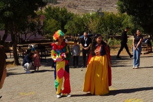 GELECEĞE KIRTASİYE KÖPRÜSÜ ETKİNLİĞİ