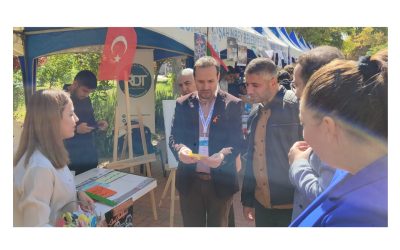 GAZİANTEP ÜNİVERSİTESİ TOPLULUK ZİYARETİ