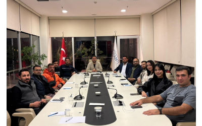 YÖNETİM KURULU TOPLANTISI 