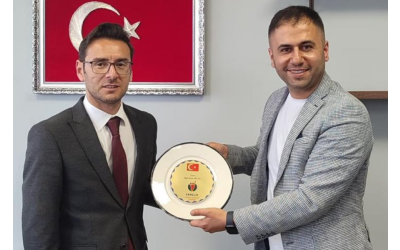 GBB EĞİİTİM ve SPOR DAİRESİ SPOR ŞUBE MÜDÜRÜ OĞUZHAN ÖCAL