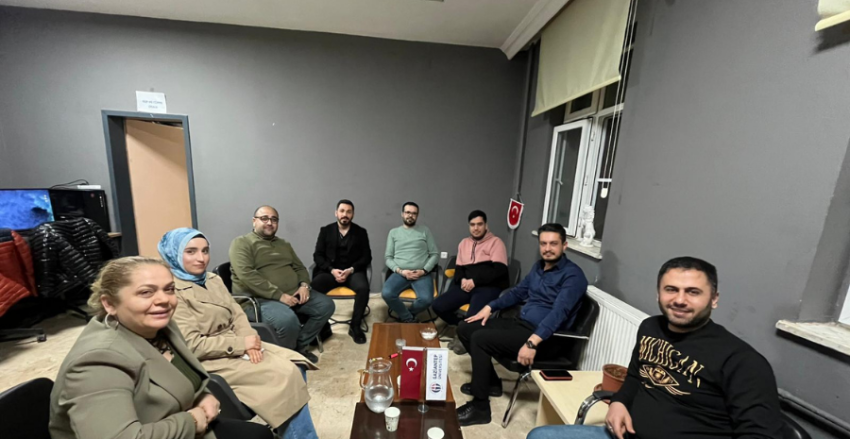 YÖNETİM KURULU TOPLANTISI 