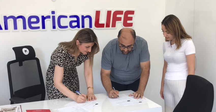 AMERİCAN LİFE GAZİANTEP DİL OKULLARI İLE PROTOKOL İMZALANDI
