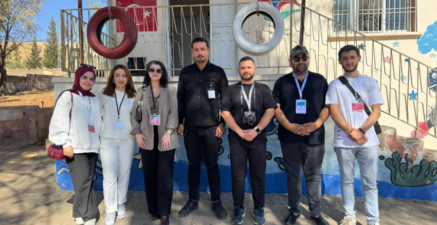 GELECEĞE KIRTASİYE KÖPRÜSÜ ETKİNLİĞİ