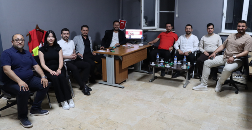 GENÇLİK GİRİŞİM VE EĞİTİM DERNEĞİ OLARAK HAFTALIK TOPLANTIMIZI GERÇEKLEŞTİRDİK