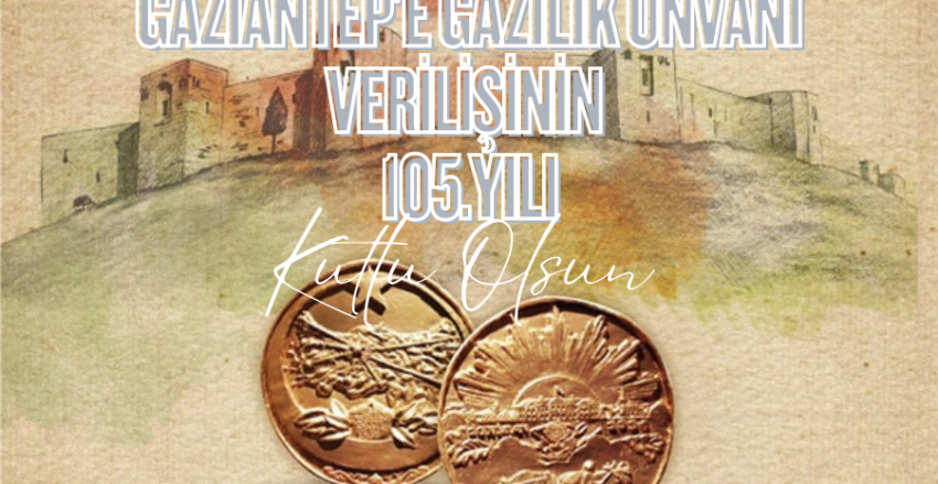 GAZİLİK ÜNVANIN VERİLİŞİ 