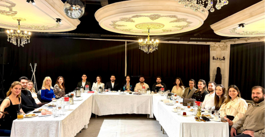 GENCLİK GİRİŞİM VE EĞİTİM DERNEĞİ VE ROTARACT KÜLÜBÜ İLE ORTAK ETKİNLİK PLANLANDI