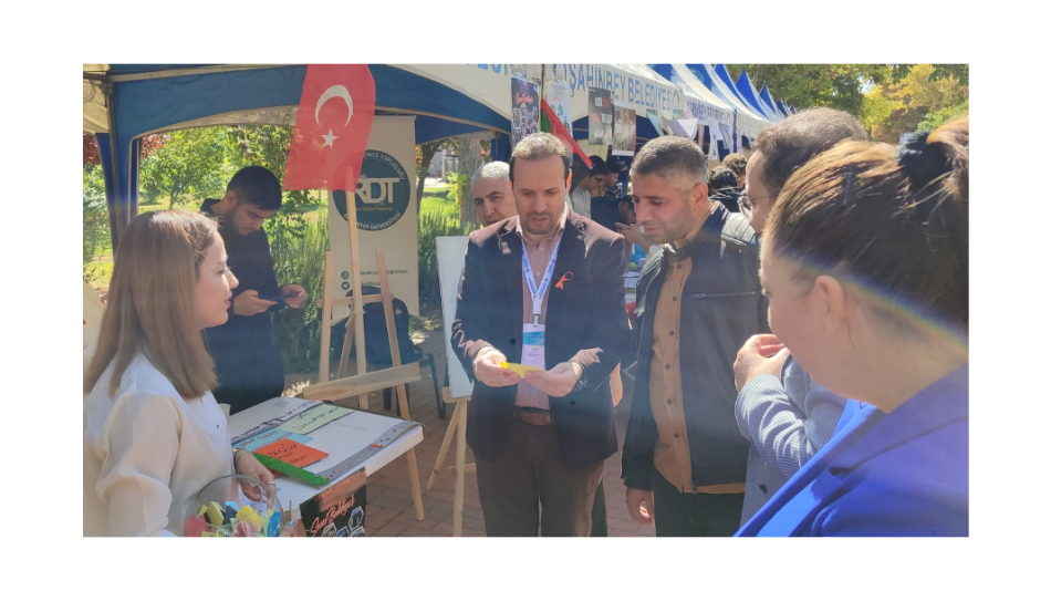 GAZİANTEP ÜNİVERSİTESİ TOPLULUK ZİYARETİ