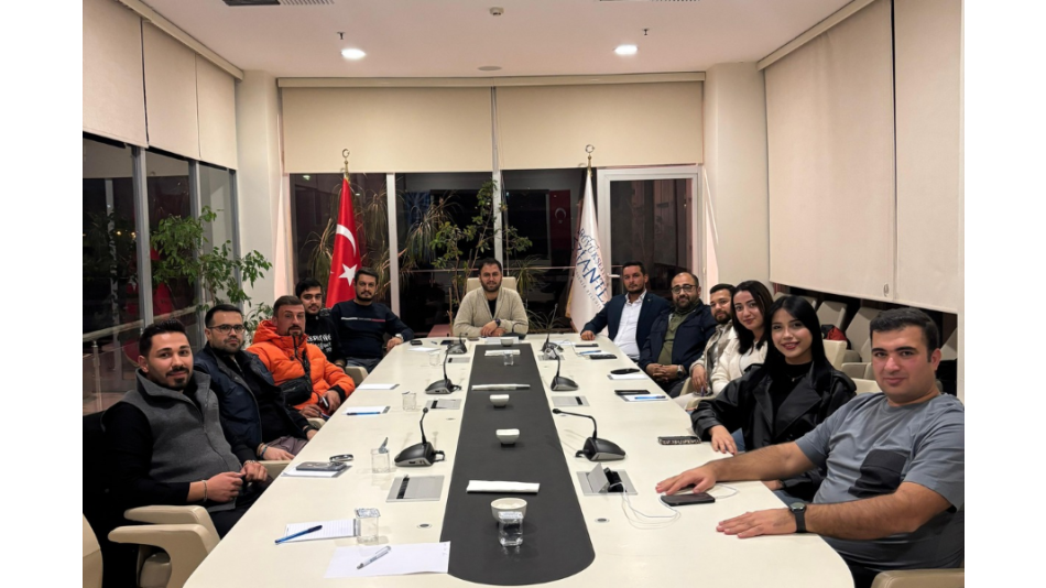 YÖNETİM KURULU TOPLANTISI 