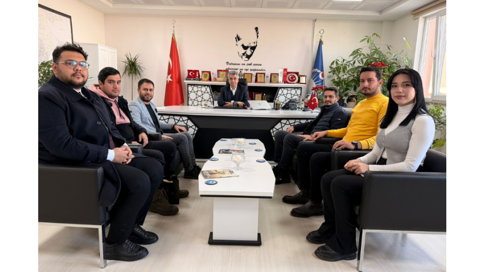 GBB ZABITA DAİRE BAŞKANLIĞI'na ZİYARET