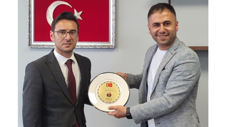 GBB EĞİİTİM ve SPOR DAİRESİ SPOR ŞUBE MÜDÜRÜ OĞUZHAN ÖCAL