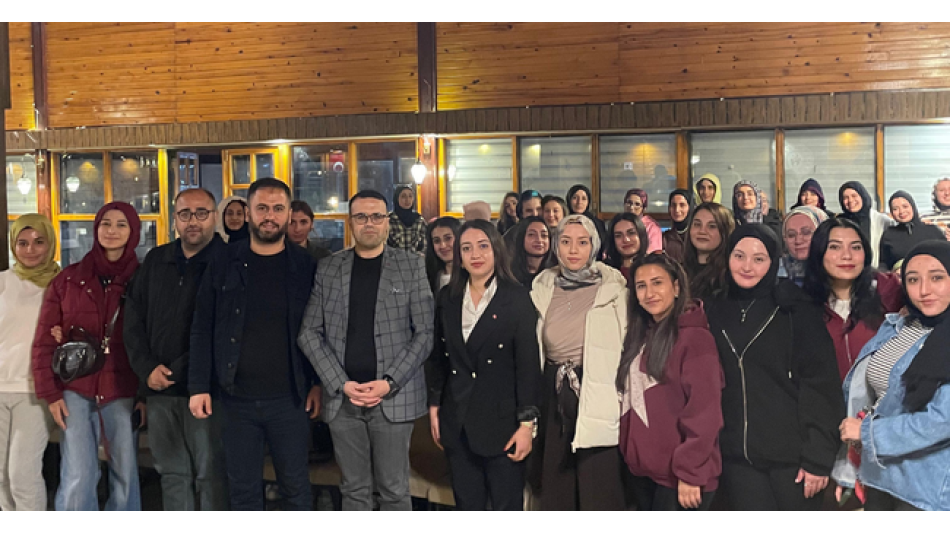 GENÇLİK GİRİŞİM VE EĞİTİM DERNEĞİ SEYR-İ ANTEP KAMPTAKİ GİBTÜ ÖĞRENCİ KARDEŞLERİMİZİ ZİYARET ETTİ