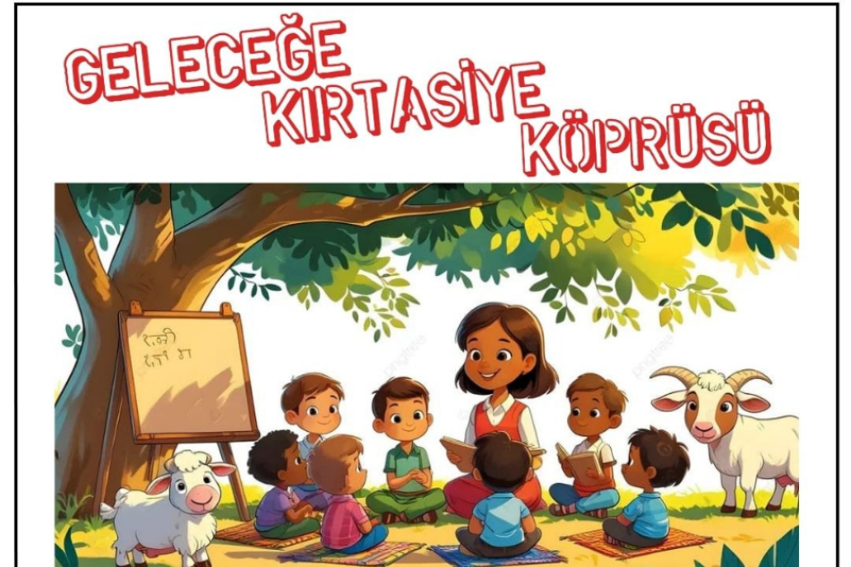Geleceğe Kırtasiye Köprüsü 